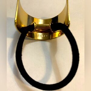 J.Crew stylish hair tie